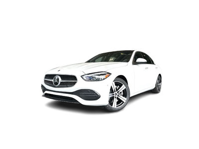 2025 Mercedes-Benz C300 in Vancouver, British Columbia