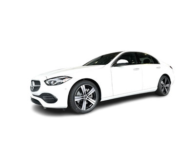 2025 Mercedes-Benz C300 in Vancouver, British Columbia