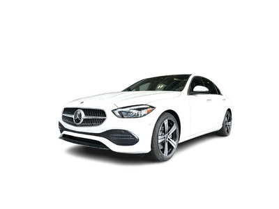 2025 Mercedes-Benz C300 in Vancouver, British Columbia