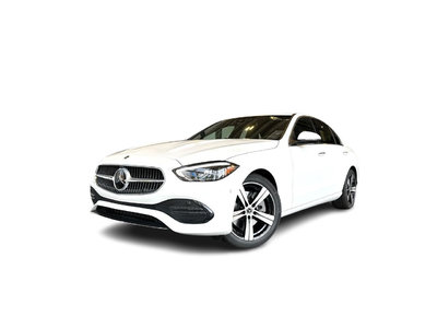 2025 Mercedes-Benz C300 in Vancouver, British Columbia