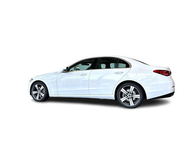 2025 Mercedes-Benz C300 in Vancouver, British Columbia