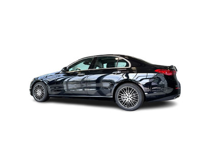 2025 Mercedes-Benz C300 in Vancouver, British Columbia