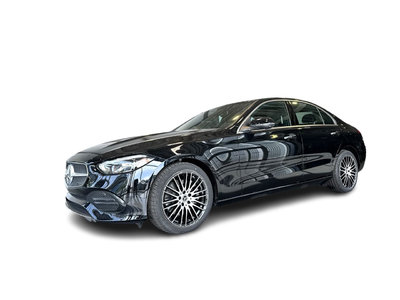 2025 Mercedes-Benz C300 in Vancouver, British Columbia