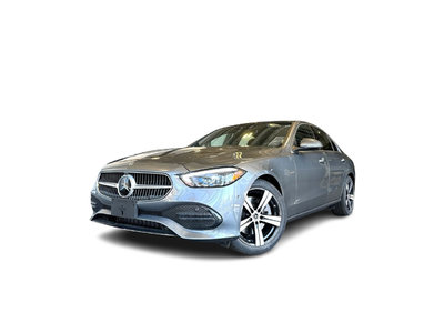 2025 Mercedes-Benz C-Class in Vancouver, British Columbia