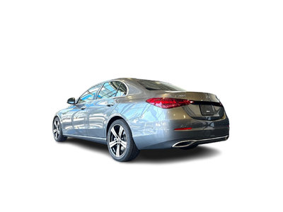 2025 Mercedes-Benz C-Class in Vancouver, British Columbia