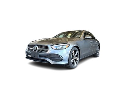 2025 Mercedes-Benz C-Class in Vancouver, British Columbia