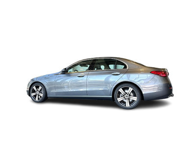 2025 Mercedes-Benz C-Class in Vancouver, British Columbia
