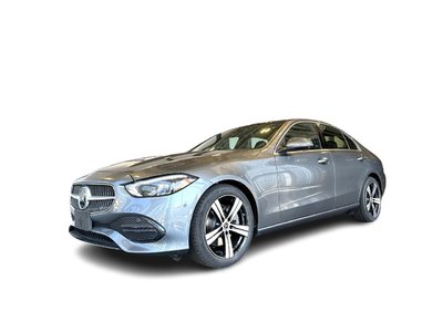 2025 Mercedes-Benz C-Class in Vancouver, British Columbia