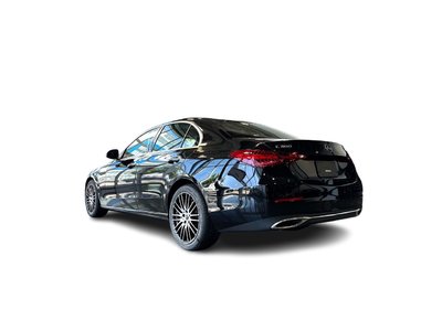 2025 Mercedes-Benz C-Class in Vancouver, British Columbia