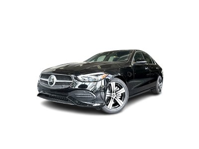 2025 Mercedes-Benz C-Class in Vancouver, British Columbia