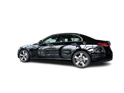 2025 Mercedes-Benz C-Class in Vancouver, British Columbia