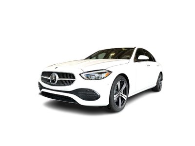 2025 Mercedes-Benz C-Class in Vancouver, British Columbia