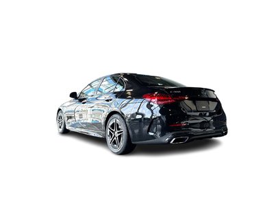 2025 Mercedes-Benz C-Class in Vancouver, British Columbia