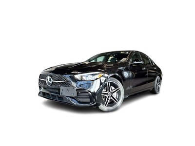 2025 Mercedes-Benz C-Class in Vancouver, British Columbia
