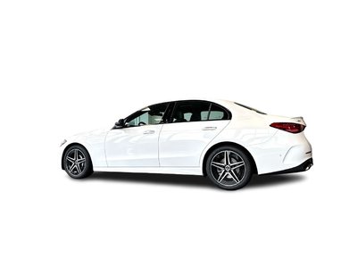 2025 Mercedes-Benz C-Class in Vancouver, British Columbia