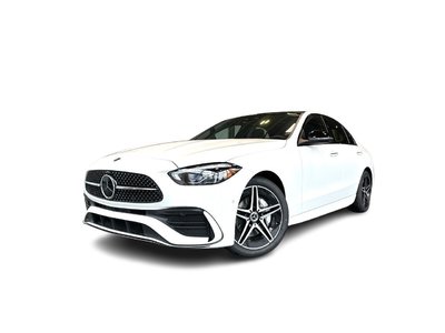 2025 Mercedes-Benz C-Class in Vancouver, British Columbia