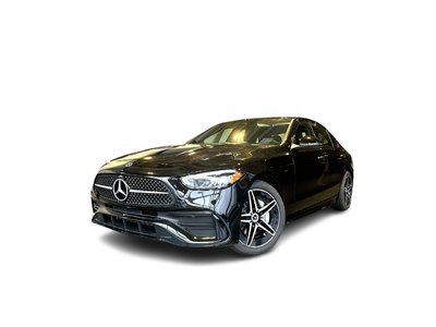 2025 Mercedes-Benz C-Class in Vancouver, British Columbia