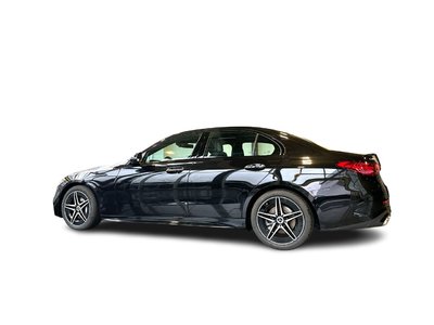 2025 Mercedes-Benz C-Class in Vancouver, British Columbia