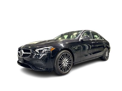 2025 Mercedes-Benz C300 in Vancouver, British Columbia