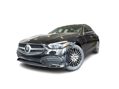 2026 Mercedes-Benz C-Class in Vancouver, British Columbia