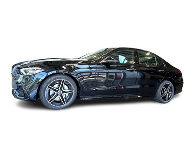 2026 Mercedes-Benz C-Class in Vancouver, British Columbia