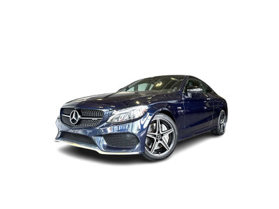 2018 Mercedes-Benz C43 AMG in Langley, British Columbia