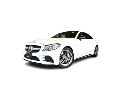 2021 Mercedes-Benz C43 AMG in Richmond, British Columbia