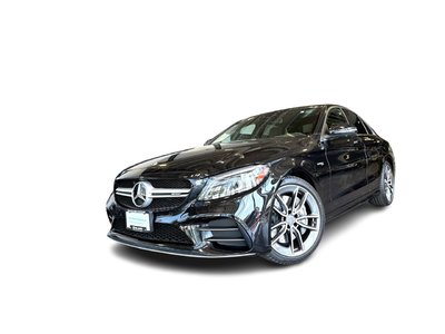 2021  C43 AMG in Vancouver, British Columbia