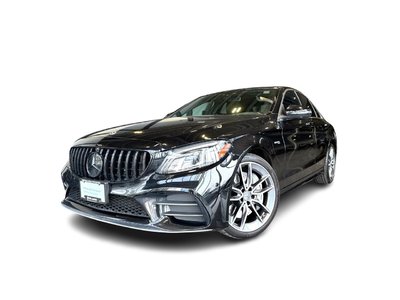 2021 Mercedes-Benz C43 AMG in Vancouver, British Columbia