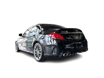 2021 Mercedes-Benz C43 AMG in Vancouver, British Columbia