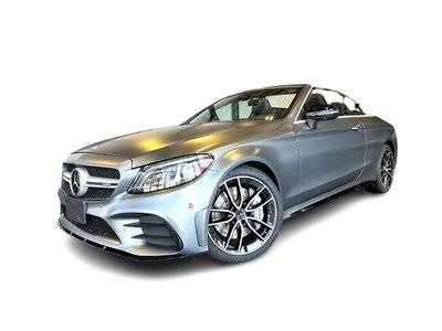 2022 Mercedes-Benz C43 AMG in Vancouver, British Columbia