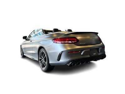 2022 Mercedes-Benz C43 AMG in Vancouver, British Columbia