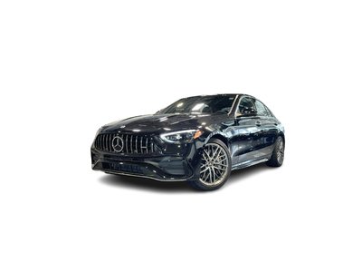 2023 Mercedes-Benz C43 AMG in Vancouver, British Columbia