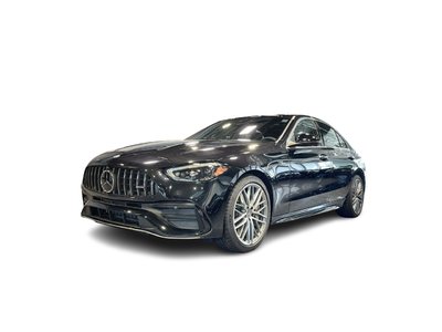 2023 Mercedes-Benz C43 AMG in Vancouver, British Columbia