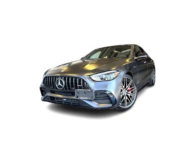 2025 Mercedes-Benz C43 AMG in Vancouver, British Columbia