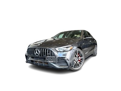 2025 Mercedes-Benz C43 AMG in Vancouver, British Columbia