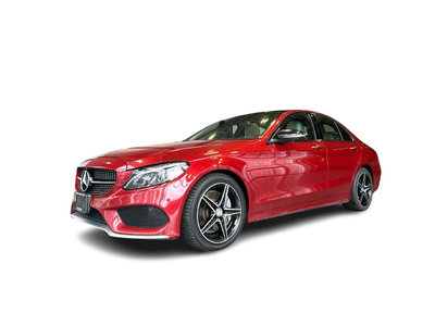 2016 Mercedes-Benz C450 AMG in Vancouver, British Columbia