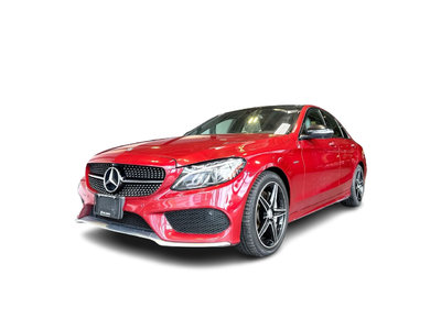 2016 Mercedes-Benz C450 AMG in Vancouver, British Columbia