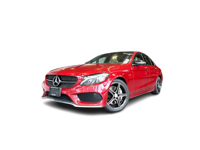 2016 Mercedes-Benz C450 AMG in Richmond, British Columbia