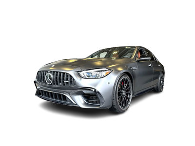2024 Mercedes-Benz C63 in Vancouver, British Columbia