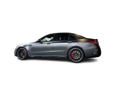 2024 Mercedes-Benz C63 in Langley, British Columbia