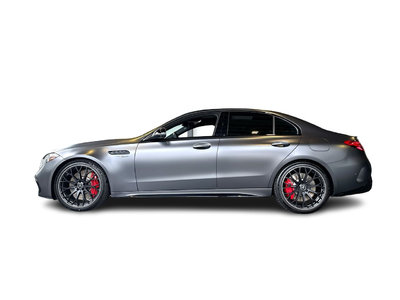 2024 Mercedes-Benz C63 in Vancouver, British Columbia