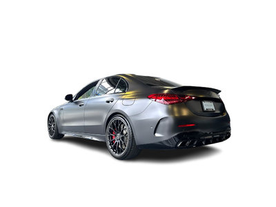 2024 Mercedes-Benz C63 in Langley, British Columbia