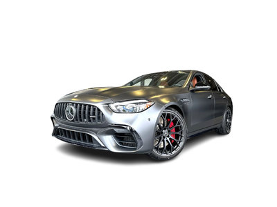 2024 Mercedes-Benz C63 in Langley, British Columbia