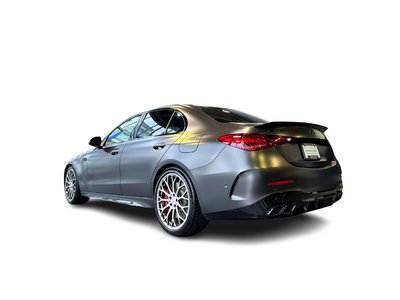 2024 Mercedes-Benz C63 in Vancouver, British Columbia