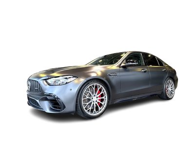 2024 Mercedes-Benz C63 in Vancouver, British Columbia