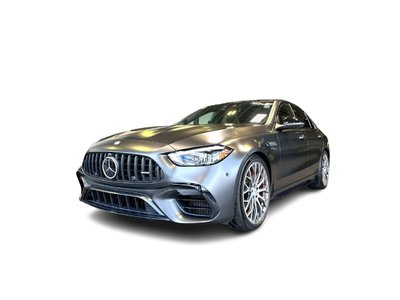 2024 Mercedes-Benz C63 in Vancouver, British Columbia