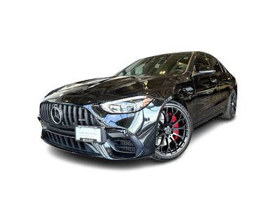 2024 Mercedes-Benz C63 in Vancouver, British Columbia