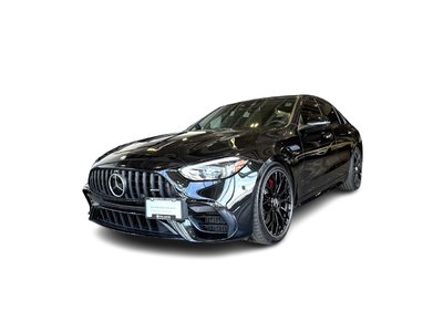 2024 Mercedes-Benz C63 in Vancouver, British Columbia