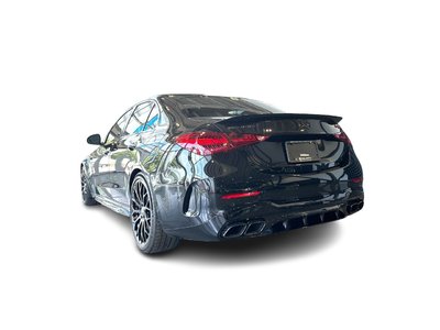 2024 Mercedes-Benz C63 in Vancouver, British Columbia